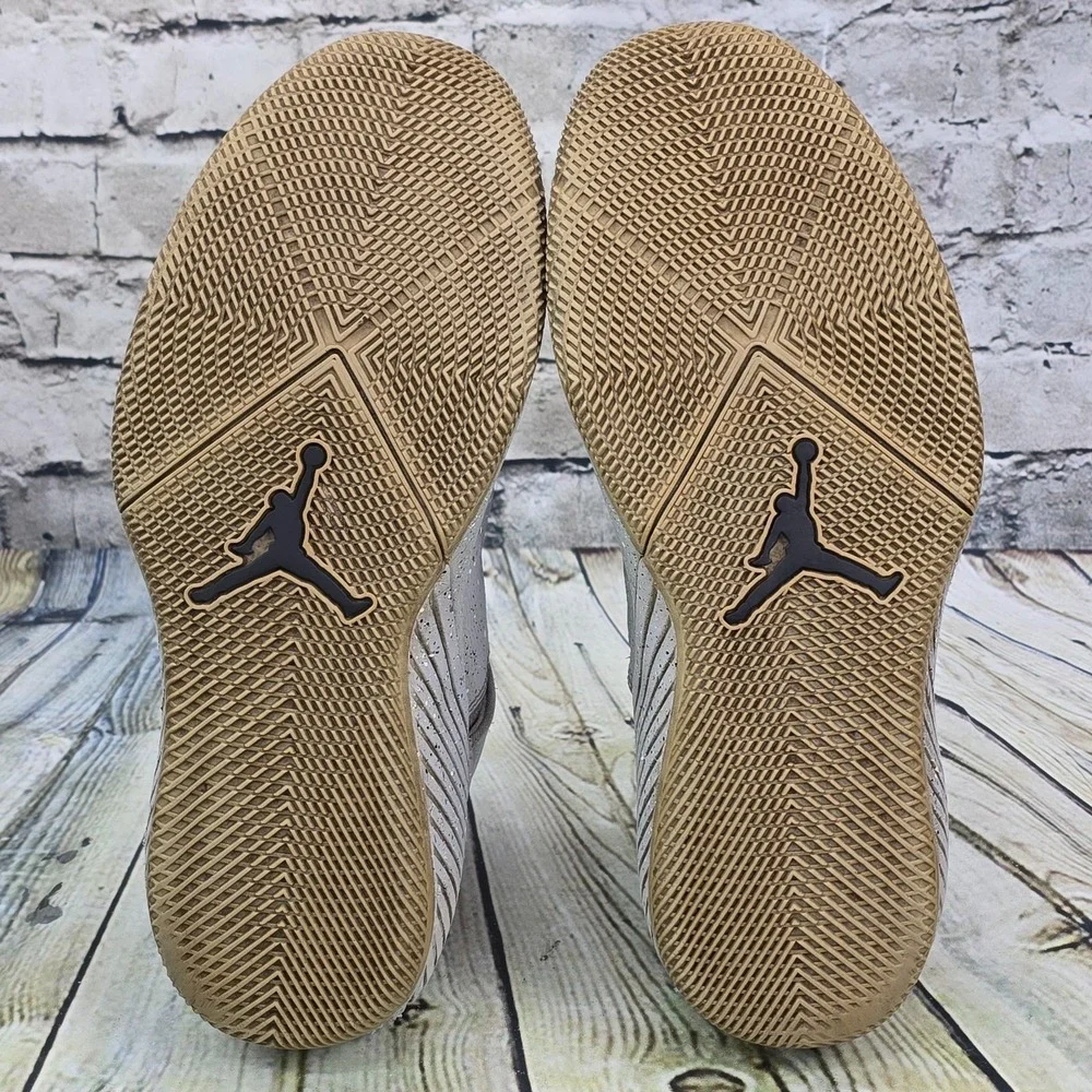 Jordan Why Not Zero.1 Low Phantom Basketball Shoes Mens 11 Speckle AR0043-002